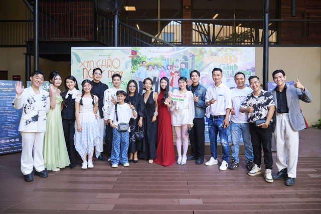 Ra mắt phim truyền hình Việt ngắn tập trên HTV7- Ảnh 4. Ra mắt phim truyền hình Việt ngắn tập trên HTV7- Ảnh 4.