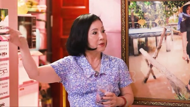 Hoa khôi cải lương 3 đời chồng: "Tôi còn mặt mũi nào sống như vậy"- Ảnh 1.