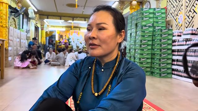 Vợ Quý Bình: "Tôi không muốn phụ thuộc vào thuốc trầm cảm"- Ảnh 1. Vợ Quý Bình: "Tôi không muốn phụ thuộc vào thuốc trầm cảm"- Ảnh 1.