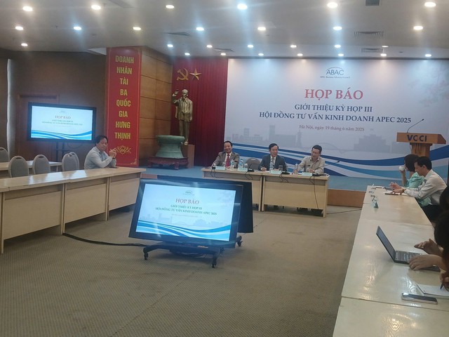 Sắp diễn ra Kỳ họp lần thứ ba của Hội đồng Tư vấn Kinh doanh APEC (ABAC III) và các sự kiện liên quan- Ảnh 2. Sắp diễn ra Kỳ họp lần thứ ba của Hội đồng Tư vấn Kinh doanh APEC (ABAC III) và các sự kiện liên quan- Ảnh 2.