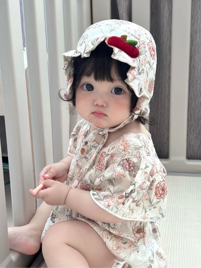 Đôi mắt không chỉ là cửa sổ tâm hồn mà còn hé lộ phần nào tính cách và vận mệnh của trẻ- Ảnh 1. Đôi mắt không chỉ là cửa sổ tâm hồn mà còn hé lộ phần nào tính cách và vận mệnh của trẻ- Ảnh 1.
