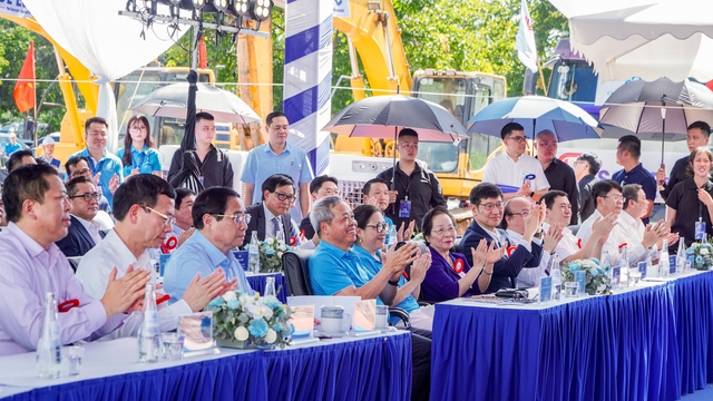 Toàn cảnh Lễ khai trương tổ hợp Không gian sáng tạo CMC- CCS Hà Nội. Toàn cảnh Lễ khai trương tổ hợp Không gian sáng tạo CMC- CCS Hà Nội.
