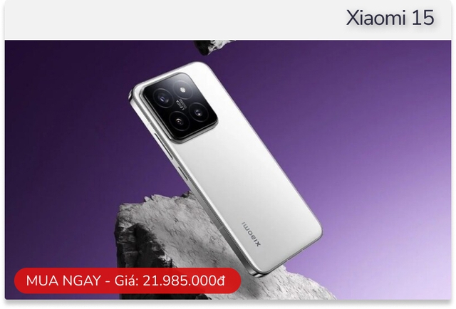 'Nhỏ mà có võ' -  Truy tìm 7 smartphone kích cỡ nhỏ đáng mua nhất đầu 2025 từ Samsung, Xiaomi cho tới Apple- Ảnh 6.