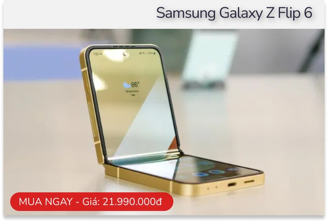 'Nhỏ mà có võ' -  Truy tìm 7 smartphone kích cỡ nhỏ đáng mua nhất đầu 2025 từ Samsung, Xiaomi cho tới Apple- Ảnh 3.
