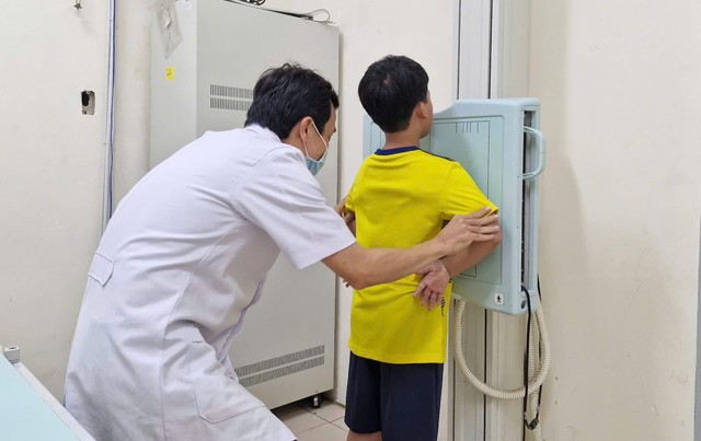 Mùa hè đặc biệt – gửi yêu thương, gieo hy vọng- Ảnh 4. Mùa hè đặc biệt – gửi yêu thương, gieo hy vọng- Ảnh 4.