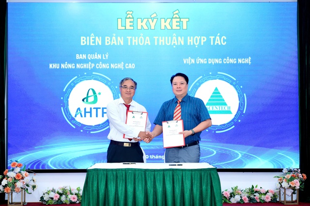 Phát động cuộc thi khởi nghiệp đổi mới sáng tạo trong lĩnh vực nông nghiệp ứng dụng công nghệ cao năm 2025- Ảnh 2. Phát động cuộc thi khởi nghiệp đổi mới sáng tạo trong lĩnh vực nông nghiệp ứng dụng công nghệ cao năm 2025- Ảnh 2.