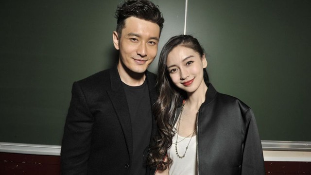 Angelababy bị tố ngoại tình khi còn là vợ Huỳnh Hiểu Minh?- Ảnh 3. Angelababy bị tố ngoại tình khi còn là vợ Huỳnh Hiểu Minh?- Ảnh 3.