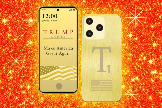 Điện thoại của &ocirc;ng Trump c&oacute; thể l&agrave; 1 trong 4 smartphone Trung Quốc n&agrave;y đổi t&ecirc;n, thay vỏ- Ảnh 1.
