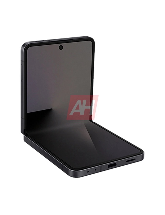 Galaxy Z Flip7 lộ diện thiết kế mới với màn hình phụ tràn viền- Ảnh 4. Galaxy Z Flip7 lộ diện thiết kế mới với màn hình phụ tràn viền- Ảnh 4.