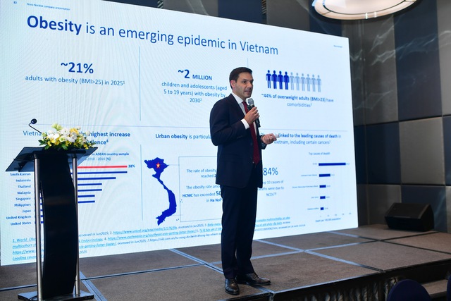Nghiên cứu ACTION-Vietnam của Novo Nordisk: Quản lý bệnh béo phì không đồng nghĩa với giảm cân!- Ảnh 4.