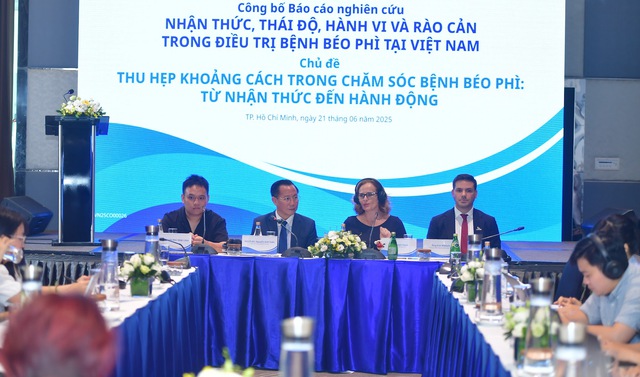 Nghiên cứu ACTION-Vietnam của Novo Nordisk: Quản lý bệnh béo phì không đồng nghĩa với giảm cân!- Ảnh 2.