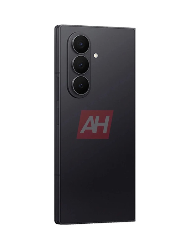 Galaxy Z Fold7 rò rỉ ảnh render chính thức với thiết kế siêu mỏng- Ảnh 3. Galaxy Z Fold7 rò rỉ ảnh render chính thức với thiết kế siêu mỏng- Ảnh 3.