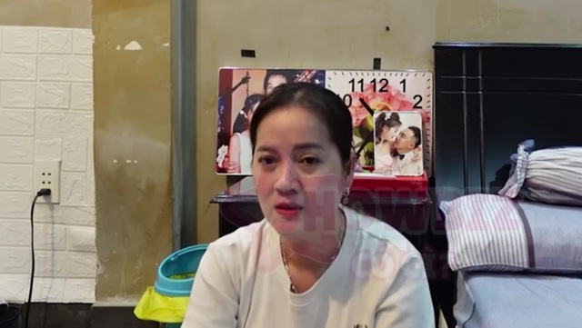 Con gái nuôi ngồi tại phòng cố NSƯT Vũ Linh: "Tôi không cần những thứ đó"- Ảnh 1. Con gái nuôi ngồi tại phòng cố NSƯT Vũ Linh: "Tôi không cần những thứ đó"- Ảnh 1.
