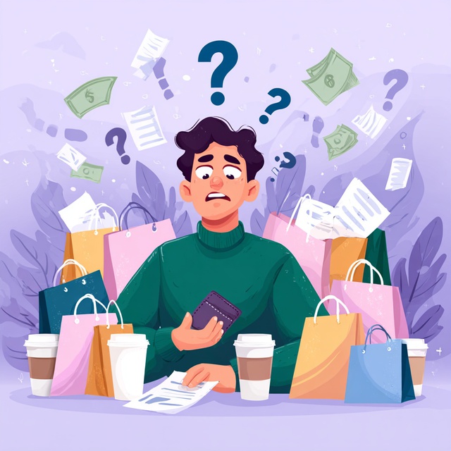 KHÔNG mắc 5 sai lầm tài chính này thì xin chúc mừng: Bạn đang tiến gần đến sự giàu có!- Ảnh 1. KHÔNG mắc 5 sai lầm tài chính này thì xin chúc mừng: Bạn đang tiến gần đến sự giàu có!- Ảnh 1.