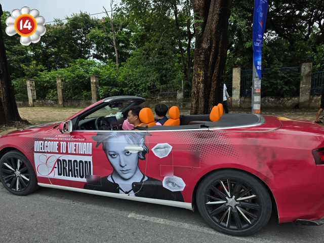 G-Dragon vừa giàu vừa có gu, và fan của anh cũng vậy!- Ảnh 11. G-Dragon vừa giàu vừa có gu, và fan của anh cũng vậy!- Ảnh 11.