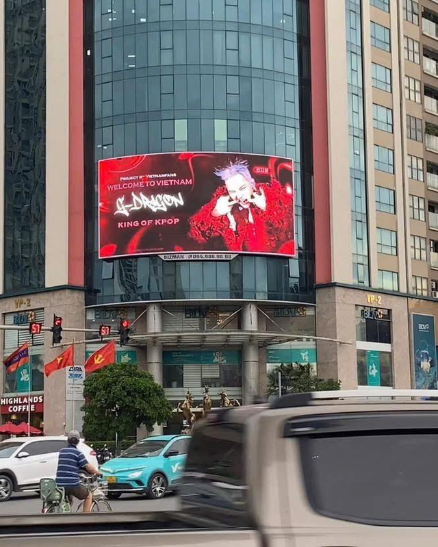 G-Dragon vừa giàu vừa có gu, và fan của anh cũng vậy!- Ảnh 5. G-Dragon vừa giàu vừa có gu, và fan của anh cũng vậy!- Ảnh 5.