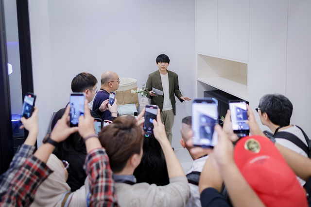 Một ngôi nhà thông minh 'chuẩn AI' là như thế nào? Samsung đã có câu trả lời dành cho bạn- Ảnh 1.