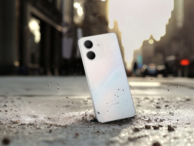 OPPO A5x chính thức ra mắt: Giá 'bình dân', bền chuẩn quân đội và pin tới 6000 mAh- Ảnh 3.