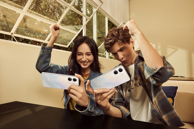 OPPO A5x chính thức ra mắt: Giá 'bình dân', bền chuẩn quân đội và pin tới 6000 mAh- Ảnh 4.