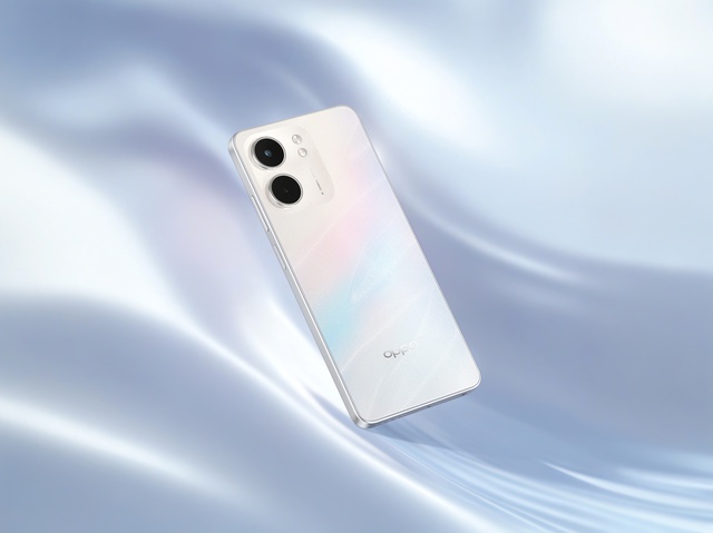 OPPO A5x chính thức ra mắt: Giá 'bình dân', bền chuẩn quân đội và pin tới 6000 mAh- Ảnh 1.