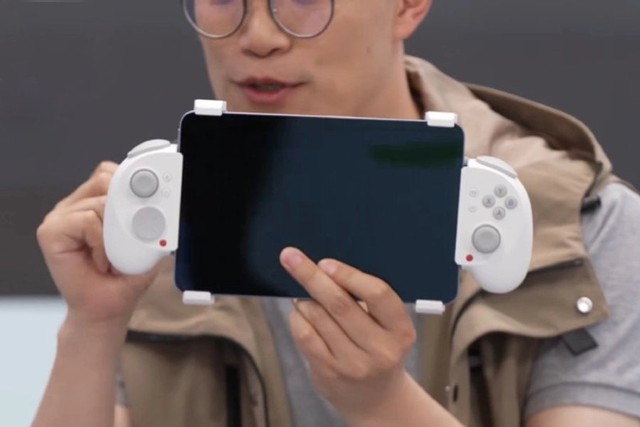 "Đối thủ iPad mini" của Xiaomi sẽ được trang bị cả tay cầm chơi game- Ảnh 1.