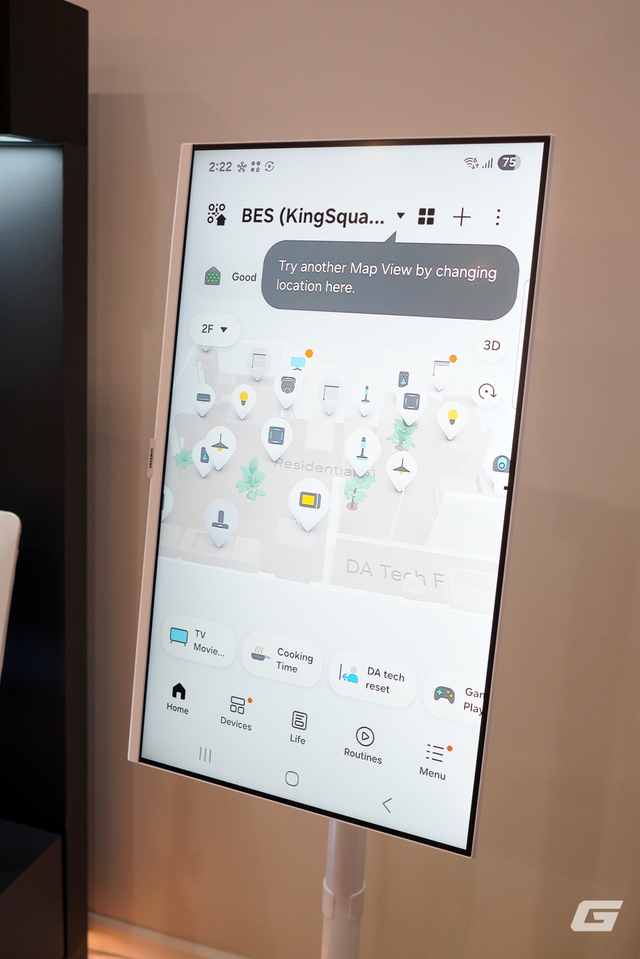 Một ngôi nhà thông minh 'chuẩn AI' là như thế nào? Samsung đã có câu trả lời dành cho bạn- Ảnh 2.