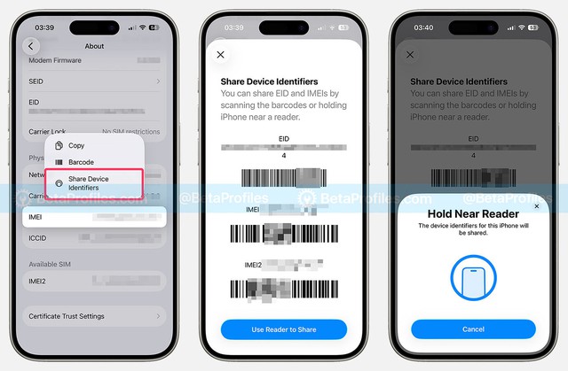 iOS 26 Beta 2 ra mắt với hàng loạt nâng cấp về giao diện, nhạc chuông mới, hiệu năng mượt mà hơn- Ảnh 11. iOS 26 Beta 2 ra mắt với hàng loạt nâng cấp về giao diện, nhạc chuông mới, hiệu năng mượt mà hơn- Ảnh 11.