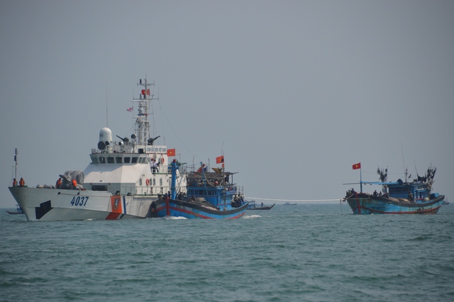 'Vùng Cảnh sát biển 2: Sẵn sàng tổ chức thành công Đại hội lần thứ V, nhiệm kỳ 2025 - 2030
- Ảnh 3.'