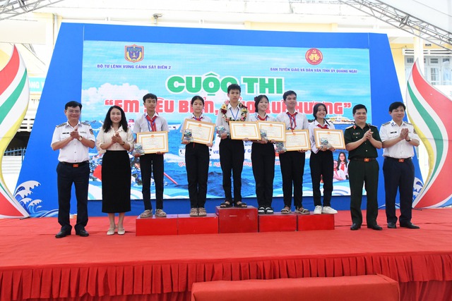 'Vùng Cảnh sát biển 2: Sẵn sàng tổ chức thành công Đại hội lần thứ V, nhiệm kỳ 2025 - 2030
- Ảnh 5.'