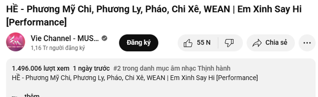 Phương Mỹ Chi và Pháo ôm nhau òa khóc tiết lộ kết quả vòng loại Em Xinh?- Ảnh 9.