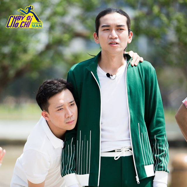 Thực hư tin đồn BB Trần bị chèn ép cắt khỏi Running Man Vietnam mùa 3- Ảnh 2.
