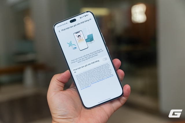 Lần đầu tiên: Smartphone tầm trung mà AI còn nhiều hơn cả flagship- Ảnh 22. Lần đầu tiên: Smartphone tầm trung mà AI còn nhiều hơn cả flagship- Ảnh 22.