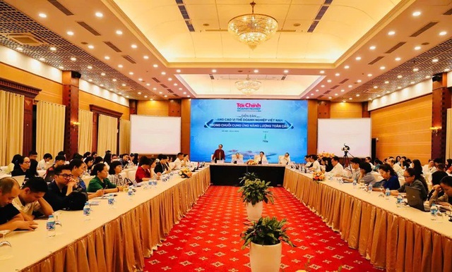 Nâng cao vị thế doanh nghiệp Việt Nam trong chuỗi cung ứng năng lượng toàn cầu- Ảnh 1.