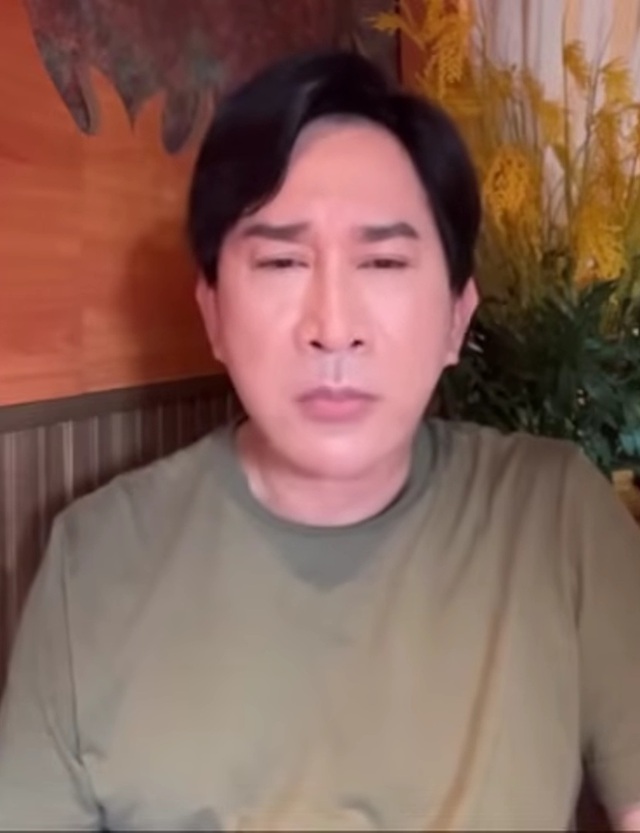 NSƯT Kim Tử Long bức xúc: "Đừng khẩu nghiệp như vậy! Ai nịnh bợ ở đây?"- Ảnh 1.