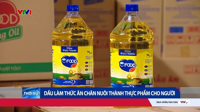 Không chỉ dầu ăn cho vật nuôi, 3 loại dầu ăn nguy hiểm sau này vẫn đang hiện diện trong bữa cơm nhiều nhà- Ảnh 1. Không chỉ dầu ăn cho vật nuôi, 3 loại dầu ăn nguy hiểm sau này vẫn đang hiện diện trong bữa cơm nhiều nhà- Ảnh 1.