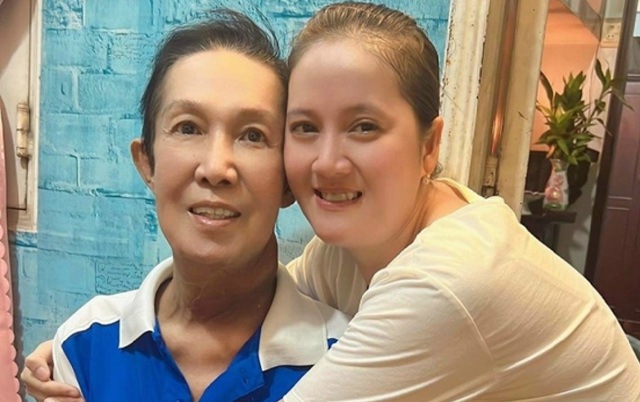 Nữ nghệ sĩ nói thẳng về con gái cố NSƯT Vũ Linh- Ảnh 2. Nữ nghệ sĩ nói thẳng về con gái cố NSƯT Vũ Linh- Ảnh 2.