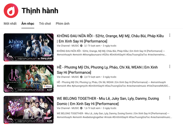 Nước đi sai lầm của B&iacute;ch Phương khiến 4 Em Xinh đứng trước nguy cơ bị loại- Ảnh 4.