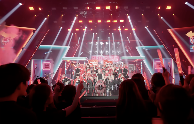 Nước đi sai lầm của B&iacute;ch Phương khiến 4 Em Xinh đứng trước nguy cơ bị loại- Ảnh 5.