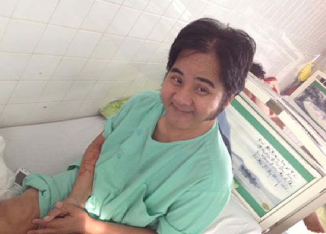 Người chu cấp tiền hàng tháng cho anh trai NSƯT Thành Lộc: "Chuyện gì xảy ra đều có tôi"- Ảnh 2. Người chu cấp tiền hàng tháng cho anh trai NSƯT Thành Lộc: "Chuyện gì xảy ra đều có tôi"- Ảnh 2.