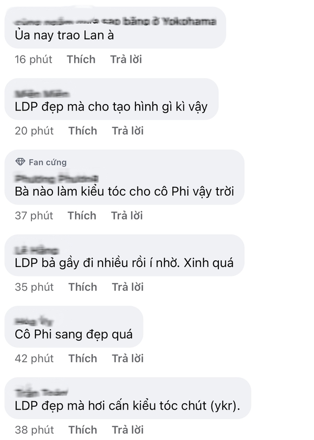 Netizen chán ngán với kiểu tóc của Lưu Diệc Phi- Ảnh 9. Netizen chán ngán với kiểu tóc của Lưu Diệc Phi- Ảnh 9.