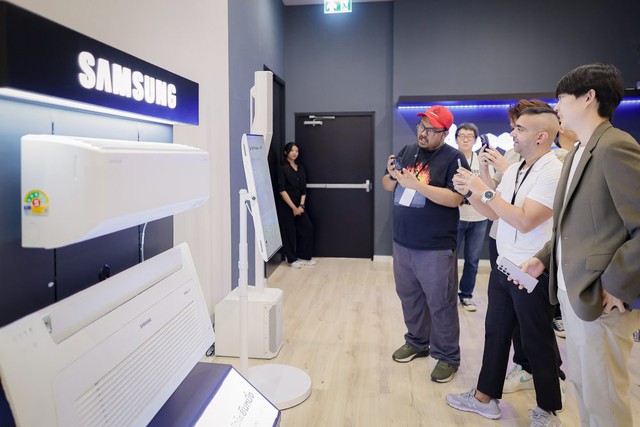 Phỏng vấn Giám đốc Ngành hàng Gia dụng Samsung khu vực SEAO: "Những món đồ tích hợp AI 'nói chuyện' với nhau để bạn tận hưởng cuộc sống và bớt âu lo việc nhà"- Ảnh 1.