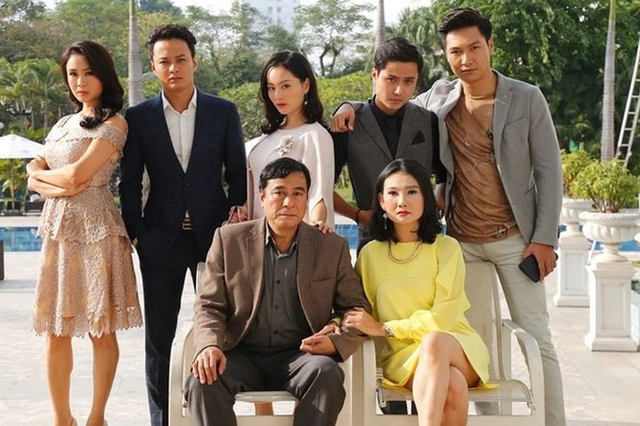 7 phim truyền hình Việt về gia đình thấm thía tới từng tập, phim số 2 hàng chục năm nữa vẫn là huyền thoại- Ảnh 6. 7 phim truyền hình Việt về gia đình thấm thía tới từng tập, phim số 2 hàng chục năm nữa vẫn là huyền thoại- Ảnh 6.