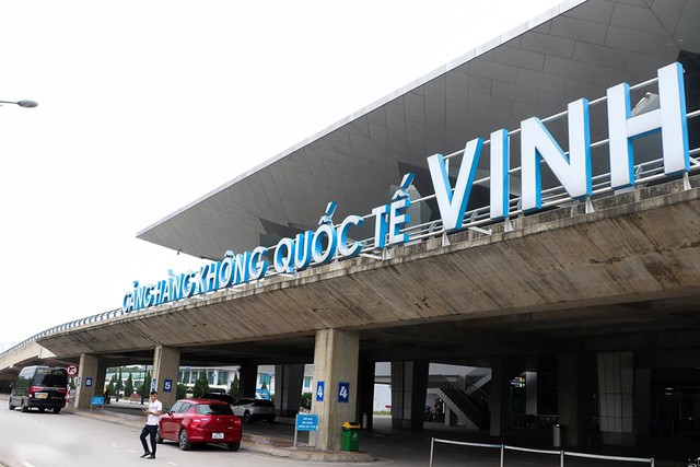Vài giờ nữa, sân bay tại tỉnh duy nhất chưa từng sáp nhập tạm ngừng hoạt động, 4 ngày sau thêm 1 sân bay khác- Ảnh 2. Vài giờ nữa, sân bay tại tỉnh duy nhất chưa từng sáp nhập tạm ngừng hoạt động, 4 ngày sau thêm 1 sân bay khác- Ảnh 2.