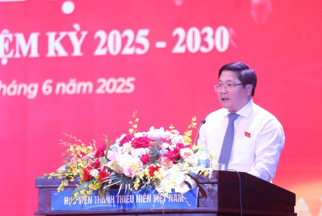 Đại hội Đại biểu Đảng bộ Học viện Thanh thiếu niên Việt Nam lần thứ VI, nhiệm kỳ 2025 - 2030- Ảnh 2. Đại hội Đại biểu Đảng bộ Học viện Thanh thiếu niên Việt Nam lần thứ VI, nhiệm kỳ 2025 - 2030- Ảnh 2.