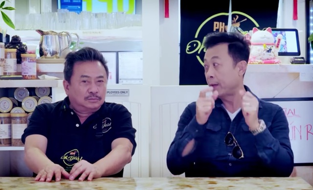Nam MC 71 tuổi cả nước biết mặt: "Tôi không làm bậy không phải vì tôi đàng hoàng"- Ảnh 2. Nam MC 71 tuổi cả nước biết mặt: "Tôi không làm bậy không phải vì tôi đàng hoàng"- Ảnh 2.