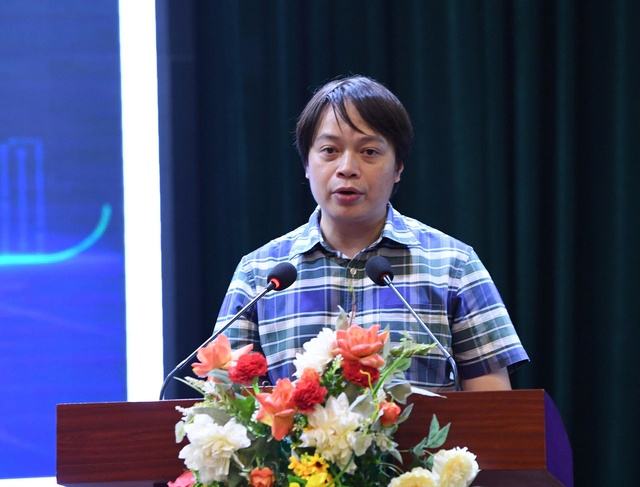 Diễn đàn Trí thức trẻ Việt Nam toàn cầu lần 6: Hội thảo "AI và giáo dục bao trùm - Xây dựng cơ hội học tập công bằng"- Ảnh 1. Diễn đàn Trí thức trẻ Việt Nam toàn cầu lần 6: Hội thảo "AI và giáo dục bao trùm - Xây dựng cơ hội học tập công bằng"- Ảnh 1.