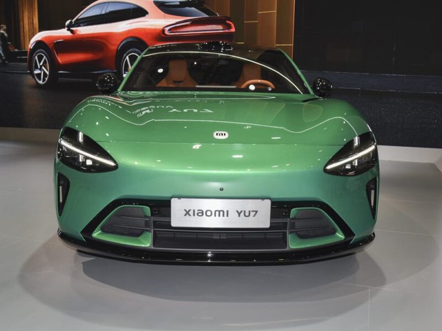 SUV điện của Xiaomi nhận 200.000 đơn hàng chỉ sau 3 phút- Ảnh 5. SUV điện của Xiaomi nhận 200.000 đơn hàng chỉ sau 3 phút- Ảnh 5.