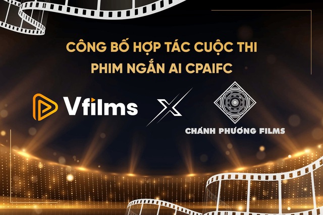 CPAIFC ra mắt Poster chính thức của TOP 6 dự án phim ngắn AI nổi bật- Ảnh 1. CPAIFC ra mắt Poster chính thức của TOP 6 dự án phim ngắn AI nổi bật- Ảnh 1.