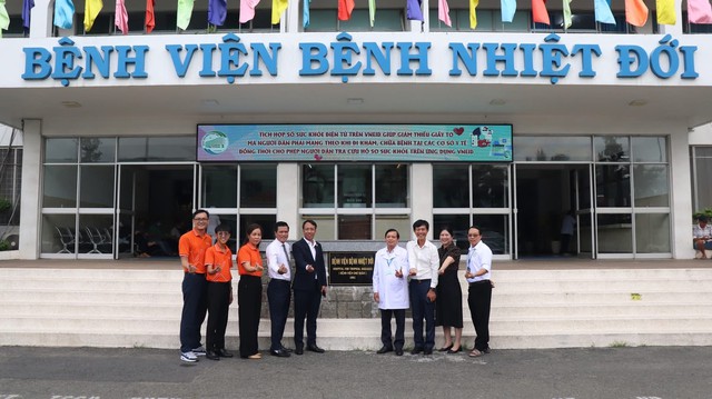 Lan tỏa yêu thương – thắp sáng hy vọng tuổi thơ giữa những ngày tháng bệnh tật- Ảnh 1. Lan tỏa yêu thương – thắp sáng hy vọng tuổi thơ giữa những ngày tháng bệnh tật- Ảnh 1.