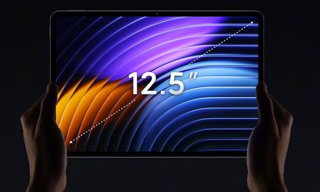Xiaomi ra mắt tablet với chip XRING 01, màn hình 144Hz, pin 10.610mAh, giá 11.8 triệu đồng- Ảnh 2. Xiaomi ra mắt tablet với chip XRING 01, màn hình 144Hz, pin 10.610mAh, giá 11.8 triệu đồng- Ảnh 2.